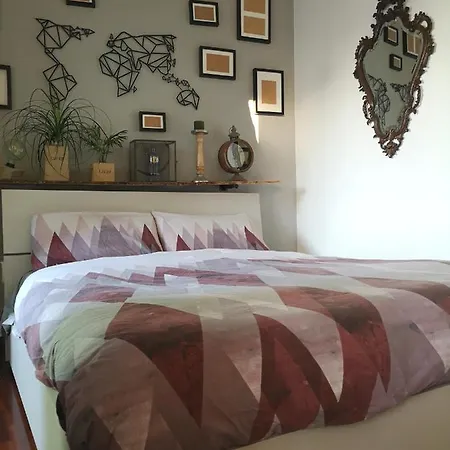 Floorplan B - 208 * Turin