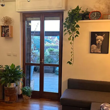 Floorplan B - 208 Apartment