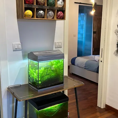 Apartment Floorplan B - 208 Turin