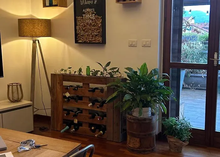 Apartment Floorplan B - 208 Turin