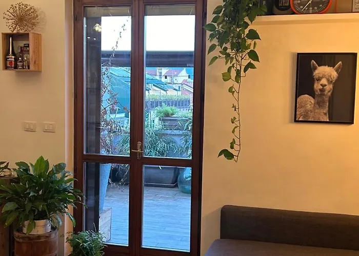 Floorplan B - 208 Apartment