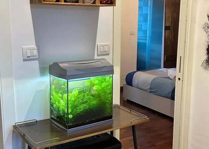 Apartment Floorplan B - 208 Turin