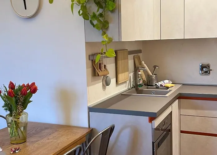 Apartment Floorplan B - 208