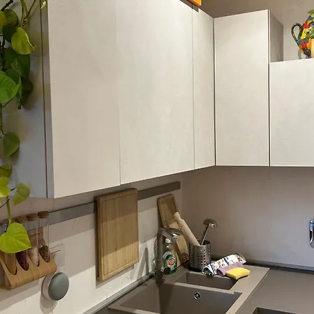 Floorplan B - 208 Apartman Torino