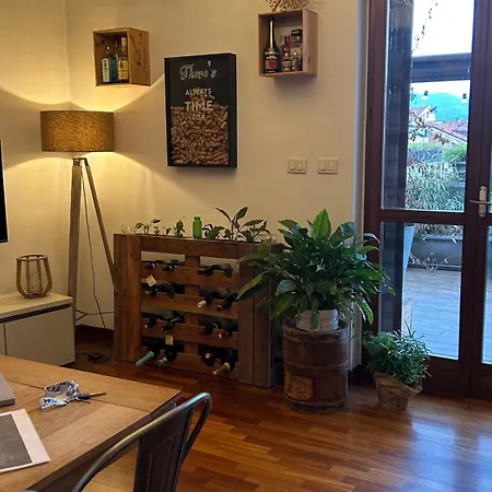 Lägenhet Floorplan B - 208 Turin